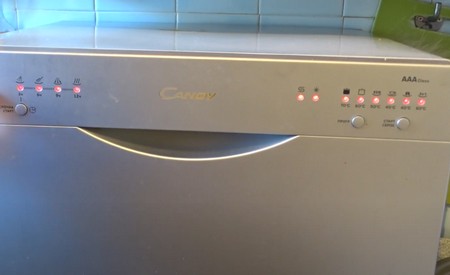 Ремонт посудомоечной машины Candy