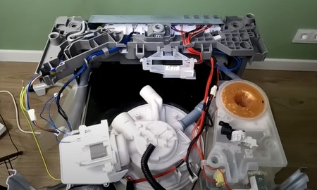 Ремонт посудомоечной машины AEG