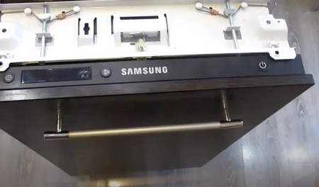 Ремонт посудомоечной машины Samsung