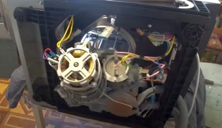 Ремонт посудомоечной машины Whirlpool
