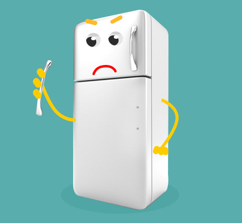 5 главных причин, почему холодильник не выключается