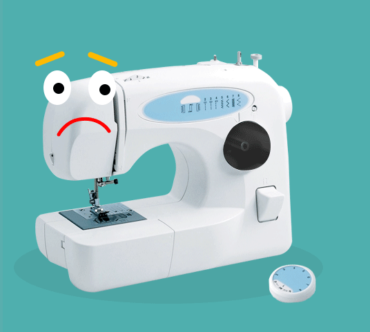 Не шьет швейная машинка: 12 причин и способы устранения